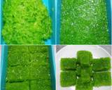 ข้าวเหนียวแก้วใบเตย วิธีทำสูตร 7 รูป