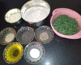 મેથી પૂરી (Methi Poori Recipe in Gujarati) રેસીપી સ્ટેપ1ફોટો