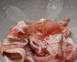 A picture of step 2 of Cabbage and Pork Stir Fry with Ume Soy Sauce.