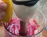 Foto del paso 2 de la receta: Hummus de remolacha