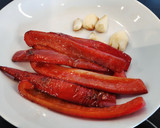 Foto del paso 1 de la receta: Paella de conejo al horno