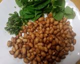 A picture of step 2 of Masala tomato peanut salad 🥗.