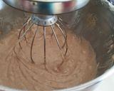 A picture of step 3 of Mom's Banana Bread.