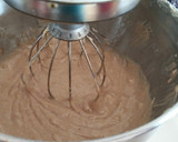 A picture of step 3 of Mom's Banana Bread.