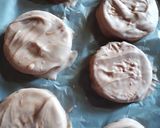 Foto del paso 4 de la receta: Alfajorcitos de galletita