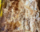 A picture of step 6 of The Best Caramel Apple Cobbler Dump Cake.