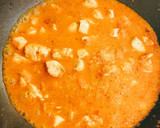 Foto del paso 8 de la receta: Pollo al curry con arroz