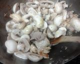 A picture of step 4 of My Braised Garlic Chicken and Pork 😁.