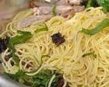 Silky and Cold Nagaimo and Umeboshi Spaghetti recipe step 5 photo