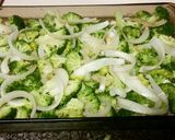 A picture of step 3 of Curry Broccoli Chicken Casserole.