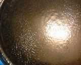 A picture of step 6 of Fudgy Chocolate Chip Cherry Pie.