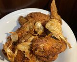 Foto langkah ke 3 dari resep Ayam Goreng Bawang Putih.