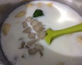 Hình bước làm 3 của món Chè Chuối