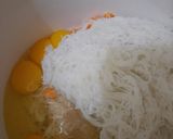 Foto langkah ke 3 dari resep Nugget Bihun Wortel Keju.