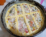 Foto del paso 5 de la receta: Tarta de vegetales