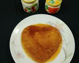 A picture of step 8 of Caramel Pudding.