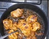 A picture of step 3 of Syrian Shawarma with an Indian Twist.