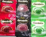 Foto langkah ke 1 dari resep Bolu kukus chocolatos Sangat simple.