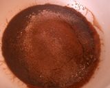A picture of step 2 of Simple and Rich Gateau au Chocolat.