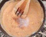 Foto del paso 4 de la receta: 💜 Falsa lasaña de espaguetis con bechamel especial (s/ lactosa)