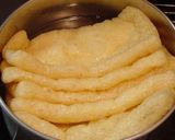A picture of step 2 of A Family Favorite! Plump Inari Sushi.