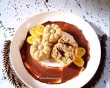 Foto langkah ke 8 dari resep Bolu Pisang Kukus Isi Selai Coklat.