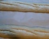 A picture of step 11 of Scored Baguettes.