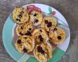 Foto langkah ke 8 dari resep Pisang Krispy Puff Pastry/ Banana Milk Crispy.