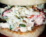A picture of step 10 of Mike's Classic Lobster Rolls.