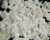 A picture of step 2 of Crispy and Delicious Tofu Omelet.