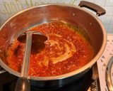 รูปขั้นตอนการทำที่ 2 ของ ขนมจีน ราดแกงกะทิ อกไก่
