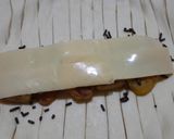 Foto langkah ke 2 dari resep Banana Choco Cheese Strudel.