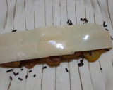 Foto langkah ke 2 dari resep Banana Choco Cheese Strudel.