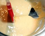 A picture of step 5 of Camembert Cheesecake.