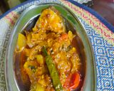 রুই মাছের ভিন্দালু (rui macher bhindaloo recipe in Bengali) রেসিপির ধাপ 3 ছবি