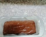 A picture of step 3 of Chocolate and banana bread.