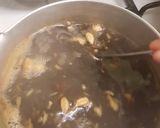 A picture of step 2 of 3 spice decaff tea(dairy free).