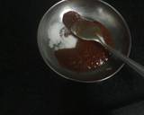 Schezwan poha recipe step 5 photo