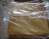 A picture of step 11 of Moist and Spongy Souffle Roll Cake.