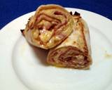 Ladybirds Easy Pizza Threesome . Pizza , Pizza Wraps & Pizza Pinwheels . recipe step 12 photo