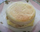 A picture of step 3 of Easy Tuna Cheese Toast.