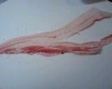 A picture of step 2 of Eggplant Pork Rolls.
