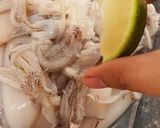 Foto langkah ke 1 dari resep Gulai Cumi.