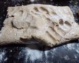 Foto del paso 3 de la receta: Masa de hojaldre fácil de 3 harinas