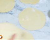A picture of step 2 of Baklava with Kataifi (Kunafa) by Siham Delkh.