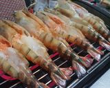 รูปขั้นตอนการทำที่ 1 ของ กุ้งแม่น้ำย่าง