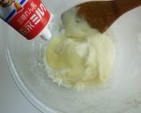 A picture of step 5 of Easy Strawberry Daifuku With Strawberry Milk Flavor.