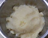 A picture of step 2 of Cheesy Mashed Potato Pork Rolls.