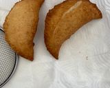Foto del passaggio 5 della ricetta Panzerotti fritti baresi (doppia lievitazione)
