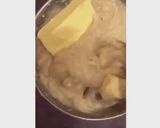 Diós-gesztenyés torta recept fázis 6 fotója